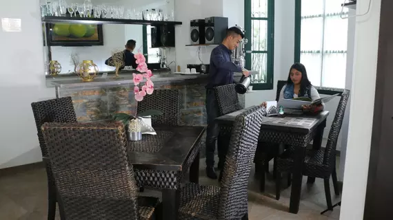 Hotel Boutique La Tua Casa | Cundinamarca - Bogota (ve civarı) - Bogota