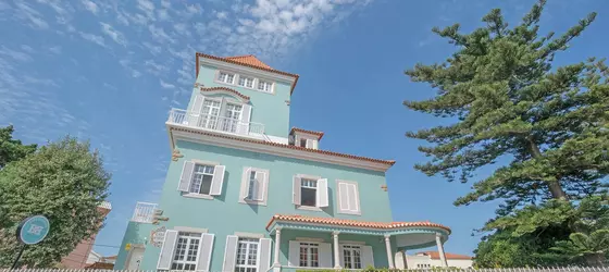 Blue Boutique Hostel & Suites | Lizbon Bölgesi - Cascais - Estoril