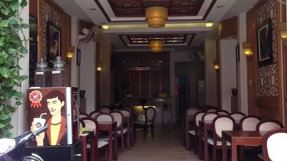 Saigon Amigo Hotel | Binh Duong (vilayet) - Ho Şi Min Şehri (ve civarı) - Ho Chi Minh City - Quận 1 - Ho Chi Minh Şehri Merkezi