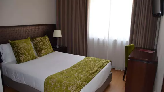 Hotel Torres Novas | Centro - Santarem Bölgesi - Torres Novas