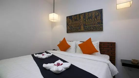 Samatika Villa Boutique | Siem Reap (ili) - Siem Reap