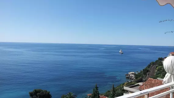 Hôtel Le Roquebrune | Provence - Alpes - Cote d'Azur - Monaco (ve civarı) - Roquebrune-Cap-Martin