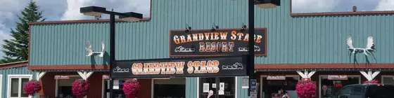 Grandview Stage Resort | Alberta - Rocky Mountain House