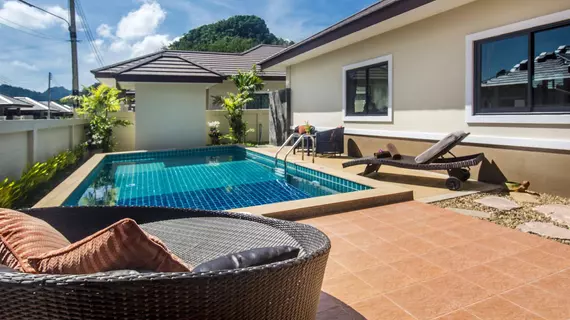 Thip Villa | Krabi İli - Krabi