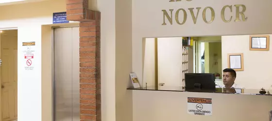 Hotel Novo | Alajuela (ili) - San Jose (ve civarı) - San Jose