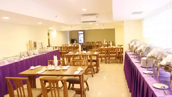 TTC Hotel | Binh Duong (vilayet) - Ho Şi Min Şehri (ve civarı) - Ho Chi Minh City - Quận 1 - Japon Mahallesi