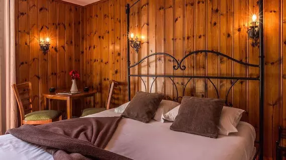 Hotel Le Chamonix | Auvergne-Rhone-Alpes - Haute-Savoie (bölge) - Chamonix-Mont-Blanc - Chamonix Kent Merkezi