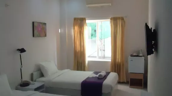 St. 288 Hotel Apartment & Hotel Service | Koh Kong - Phnom Penh (ve çevresi) - Phnom Penh - Boeung Keng Kang - Chamkar Mon