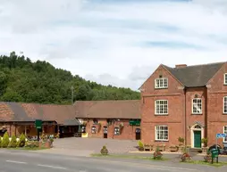 The Barns Hotel | Staffordshire (kontluk) - Cannock