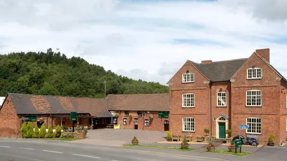 The Barns Hotel | Staffordshire (kontluk) - Cannock