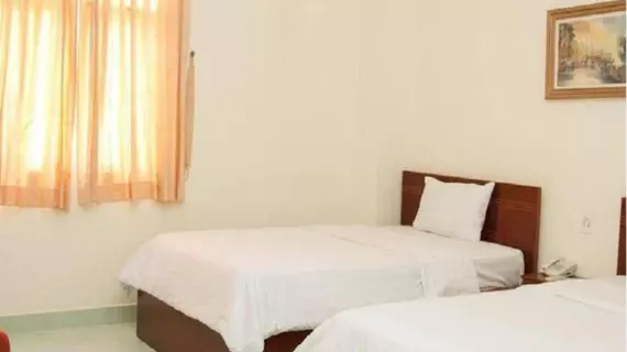 N.Y. Kim Phuong Hotel | Binh Duong (vilayet) - Ho Şi Min Şehri (ve civarı) - Ho Chi Minh City - Quận 1 - Japon Mahallesi