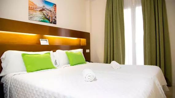 Hostal San Marcos | Madrid Özerk Topluluğu - Madrid (ve civarı) - San Martin de la Vega