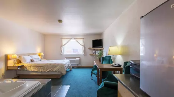 Motel 6 Missoula East MT | Montana - Missoula (ve civarı) - Missoula