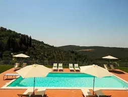 Villa Vistarenni | Toskana - Siena (vilayet) - Gaiole in Chianti