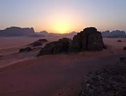 Rainbow Camp | Akabe İli - Wadi Rum