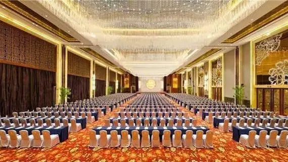 Ningbo Empark Grand Hotel | Zhejiang - Ningbo