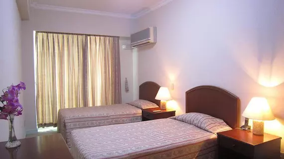 Saigon Court Serviced Apartment | Binh Duong (vilayet) - Ho Şi Min Şehri (ve civarı) - Ho Chi Minh City