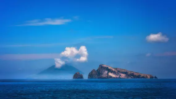 Punta Sallustro Lipari | Sicilya - Messina (vilayet) - Lipari