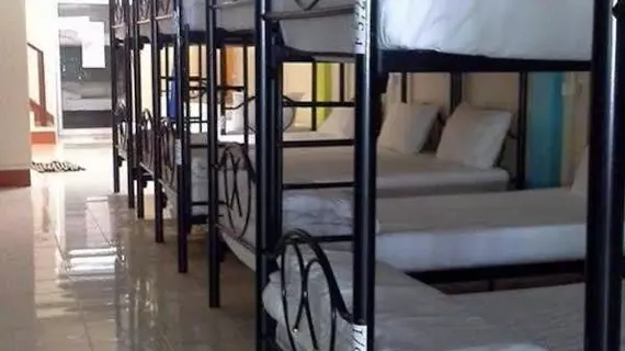 MDF Aonang Hostel | Krabi İli - Krabi - Ao Nang