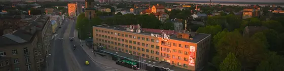 Liva Hotel | Liepaja