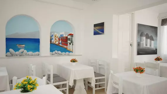 Hotel Milena | Ege Adaları - Mikonos