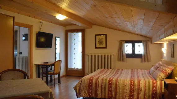 Hotel Ambassador Chalet | Lombardy - Bormio