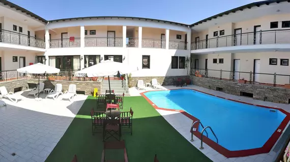 Sun Hotel | Doğu Makedonya ve Trakya - Kassandra