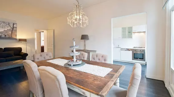 Rozengracht Apartment Suites | Kuzey Hollanda - Amsterdam - Jordaan