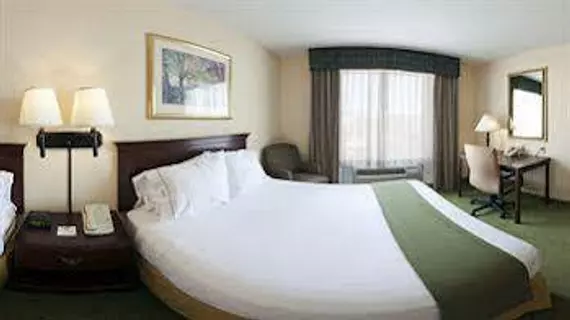 HOLIDAY INN EXPRESS & SUITES I | Güney Karolayna - Greenville - Spartanburg (ve civarı) - Spartanburg