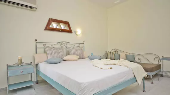 Oasis Studios | Ege Adaları - Naxos