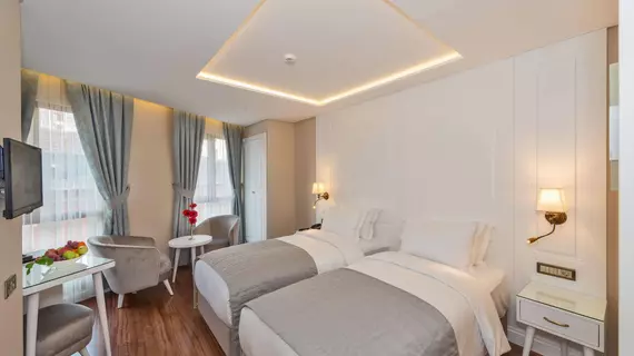 Ada Karakoy Hotel |  Istanbul  - Beyoğlu - Sütlüce Mahallesi