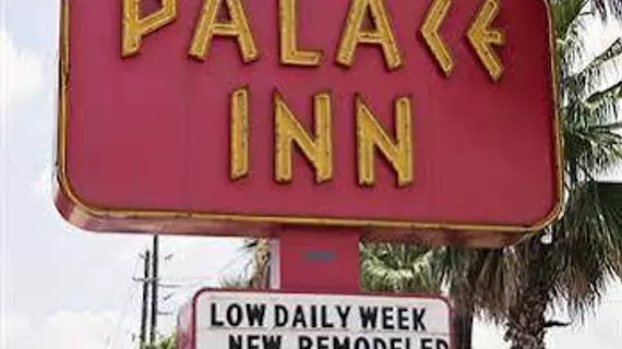 Palace Inn and Suites Willowbrook | Teksas - Houston (ve civarı) - Houston