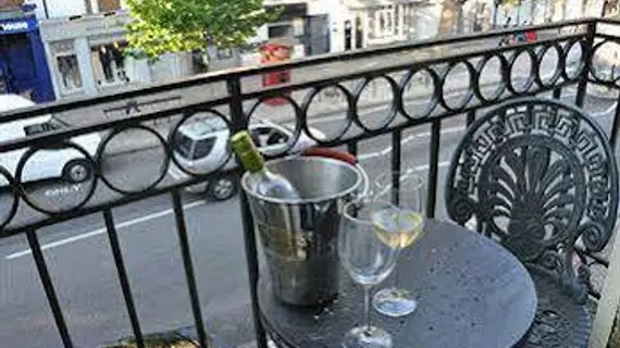 Kings Boutique Hotel | Londra (ve civarı) - Camden - Hampstead