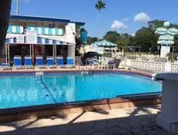 Belleair Village Motel | Florida - St. Petersburg - Clearwater (ve civarı) - Largo