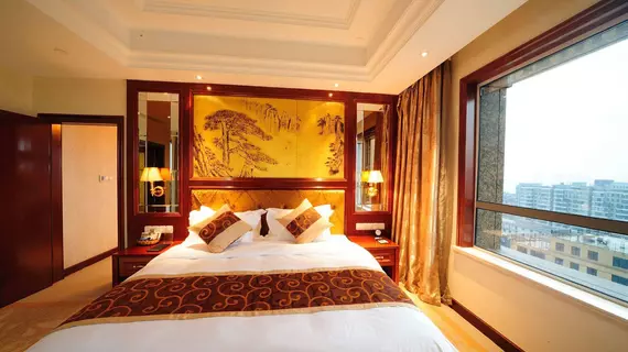 New Kaiyuan Hotel Fuxing Branch | Zhejiang - Hangzhou