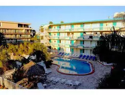 Seaside Inn & Suites Clearwater Beach | Florida - St. Petersburg - Clearwater (ve civarı) - Clearwater Beach