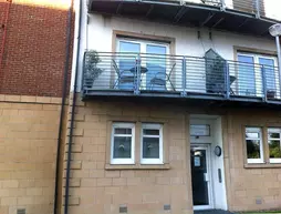 Stunning Waterfront Apartment | İskoçya - Greater Glasgow - Inverclyde - Greenock