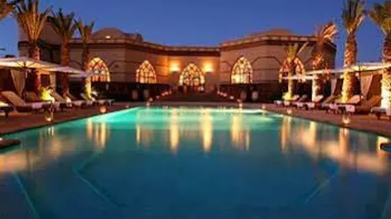 Rose Garden Resort & Spa | Marakeş (ve civarı) - Marrakech - Ouahat Sidi Brahim - Palmeraie