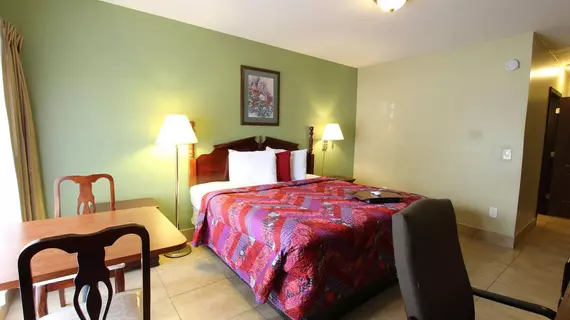 Budget Inn Ocean Resort | Florida - Fort Lauderdale (ve civarı) - Pompano Beach