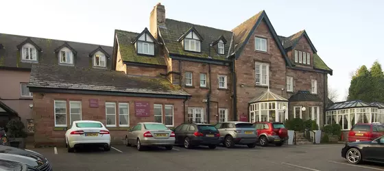 Alderley Edge Hotel | Cheshire (kontluk) - Alderley Edge