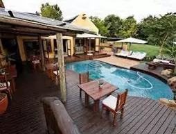 Rustika Guest Lodge | Gauteng - City of Tshwane - Johannesburg (ve civarı) - Sandton