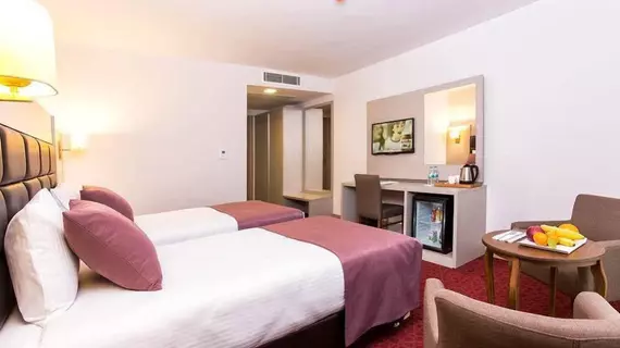 Perla Arya Hotel | İzmir - İzmir - Konak