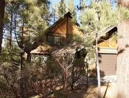 Big Bear Cool Cabins Big Bear Lake Homes | Kaliforniya - San Bernardino County - Big Bear Gölü (ve civarı) - Big Bear Lake