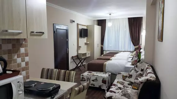 BeyazitHan Suites |  Istanbul  - Fatih - Eski Şehir Merkezi