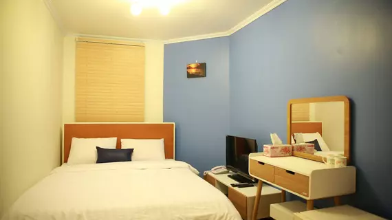 Moon Hostel | Gyeonggi - Seul (ve civarı) - Mapo - Yeonnam-dong