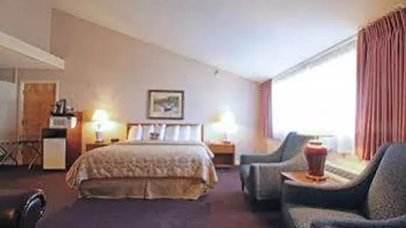 Fireside Inn & Suites Waterville | Maine - Augusta (ve civarı) - Waterville