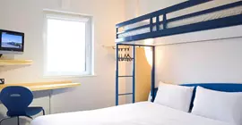 ibis budget Besancon Ouest | Bourgogne-Franche-Comte - Doubs (bölge) - Besancon