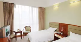 New Tianhe Hotel | Guangdong - Guangzhou (ve civarı) - Tianhe - Guangzhou Merkezi İş Bölgesi