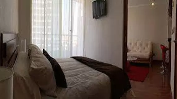 NCF Suites Manuel Montt | Santiago - Santiago (ve civarı) - Providencia