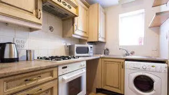 Styl Short Stay Apartment | Londra (ve civarı) - North London